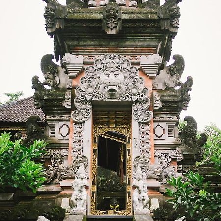 הוילה טגלאלאנג Gunung Kawi House מראה חיצוני תמונה