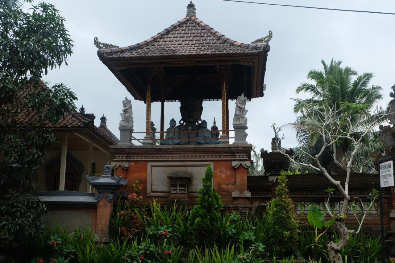 הוילה טגלאלאנג Gunung Kawi House מראה חיצוני תמונה