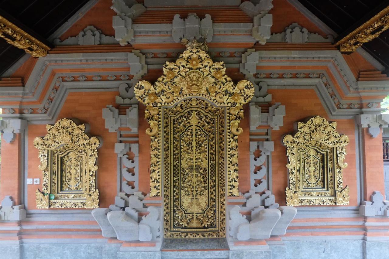 הוילה טגלאלאנג Gunung Kawi House מראה חיצוני תמונה