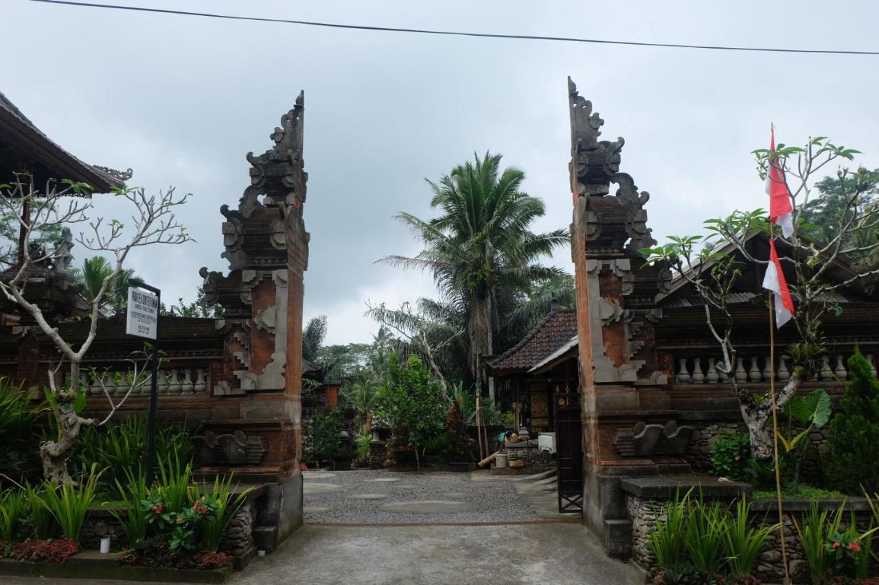 הוילה טגלאלאנג Gunung Kawi House מראה חיצוני תמונה