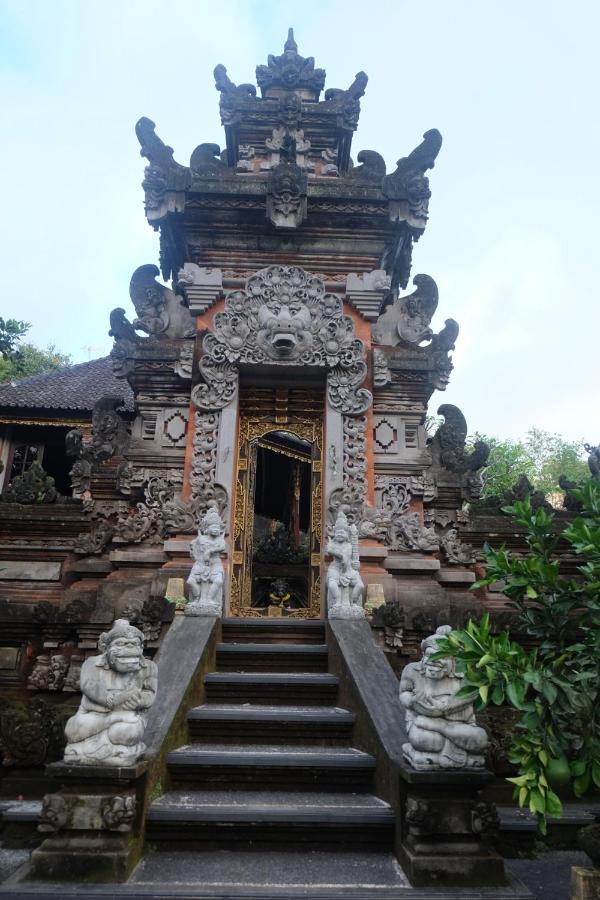 הוילה טגלאלאנג Gunung Kawi House מראה חיצוני תמונה
