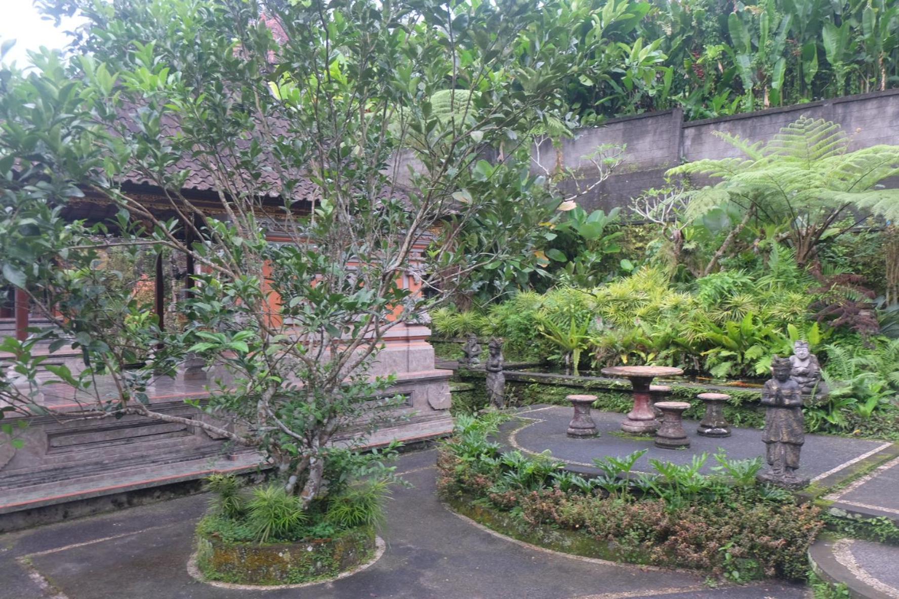 הוילה טגלאלאנג Gunung Kawi House מראה חיצוני תמונה