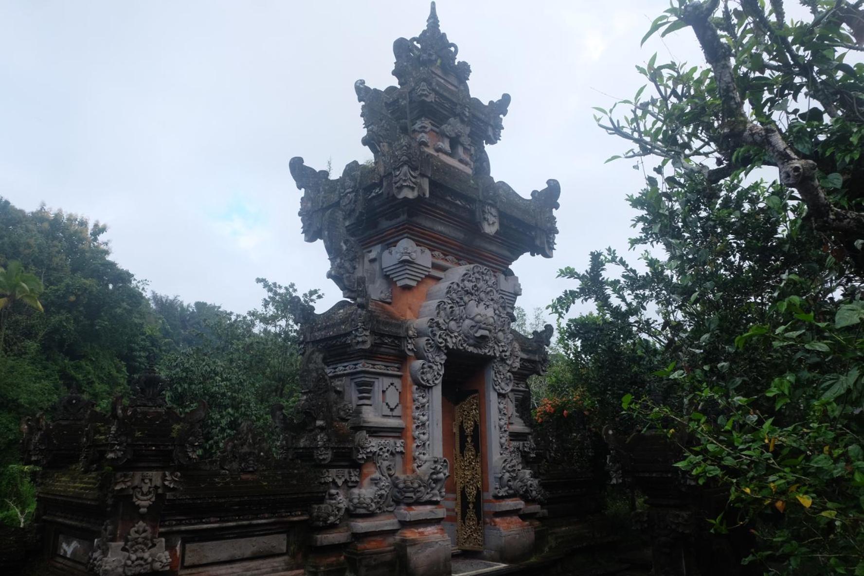 הוילה טגלאלאנג Gunung Kawi House מראה חיצוני תמונה