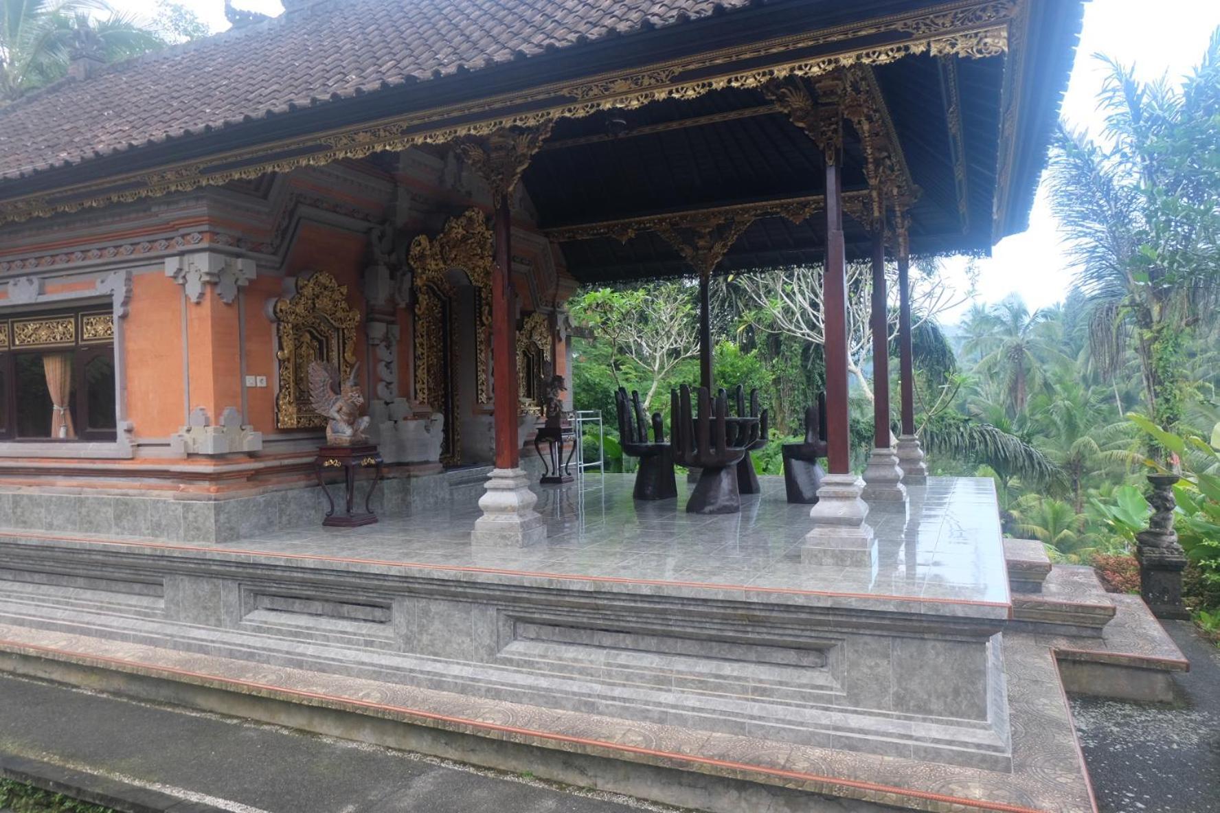 הוילה טגלאלאנג Gunung Kawi House מראה חיצוני תמונה