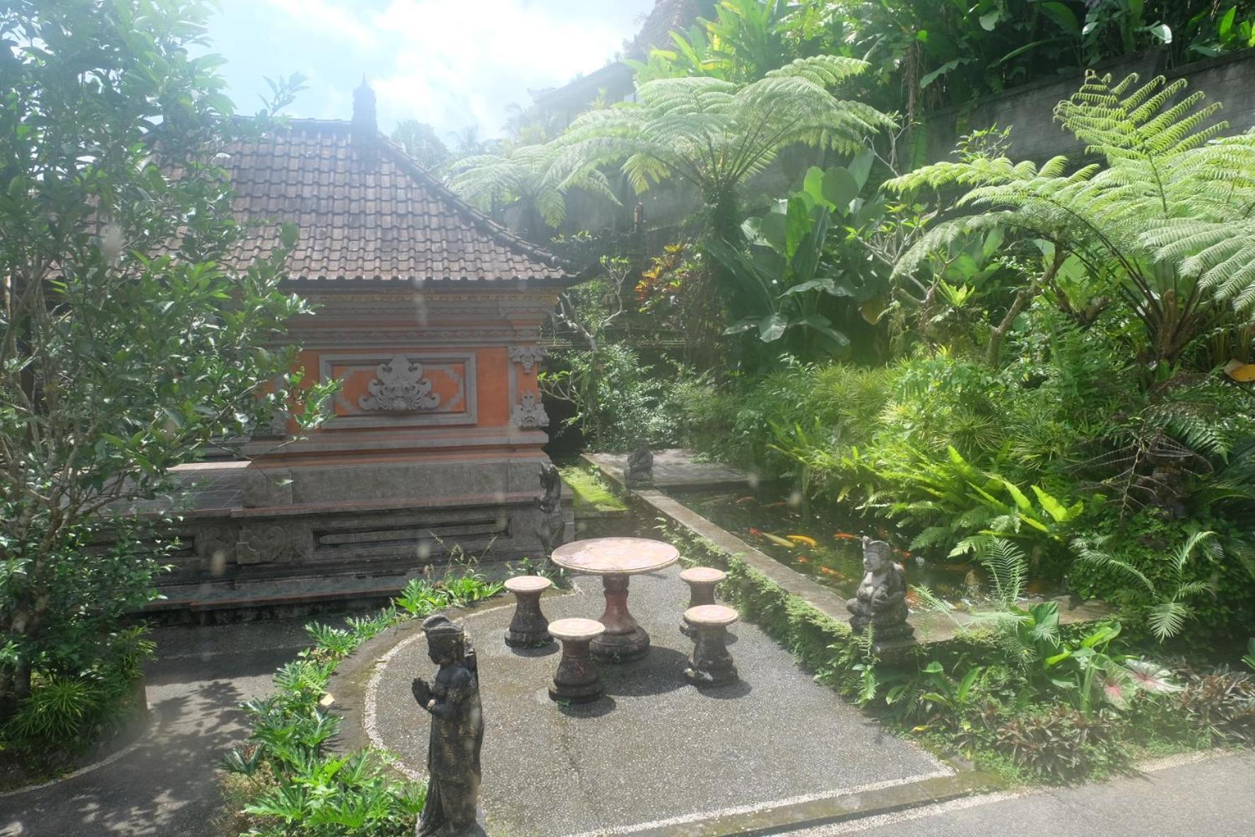 הוילה טגלאלאנג Gunung Kawi House מראה חיצוני תמונה