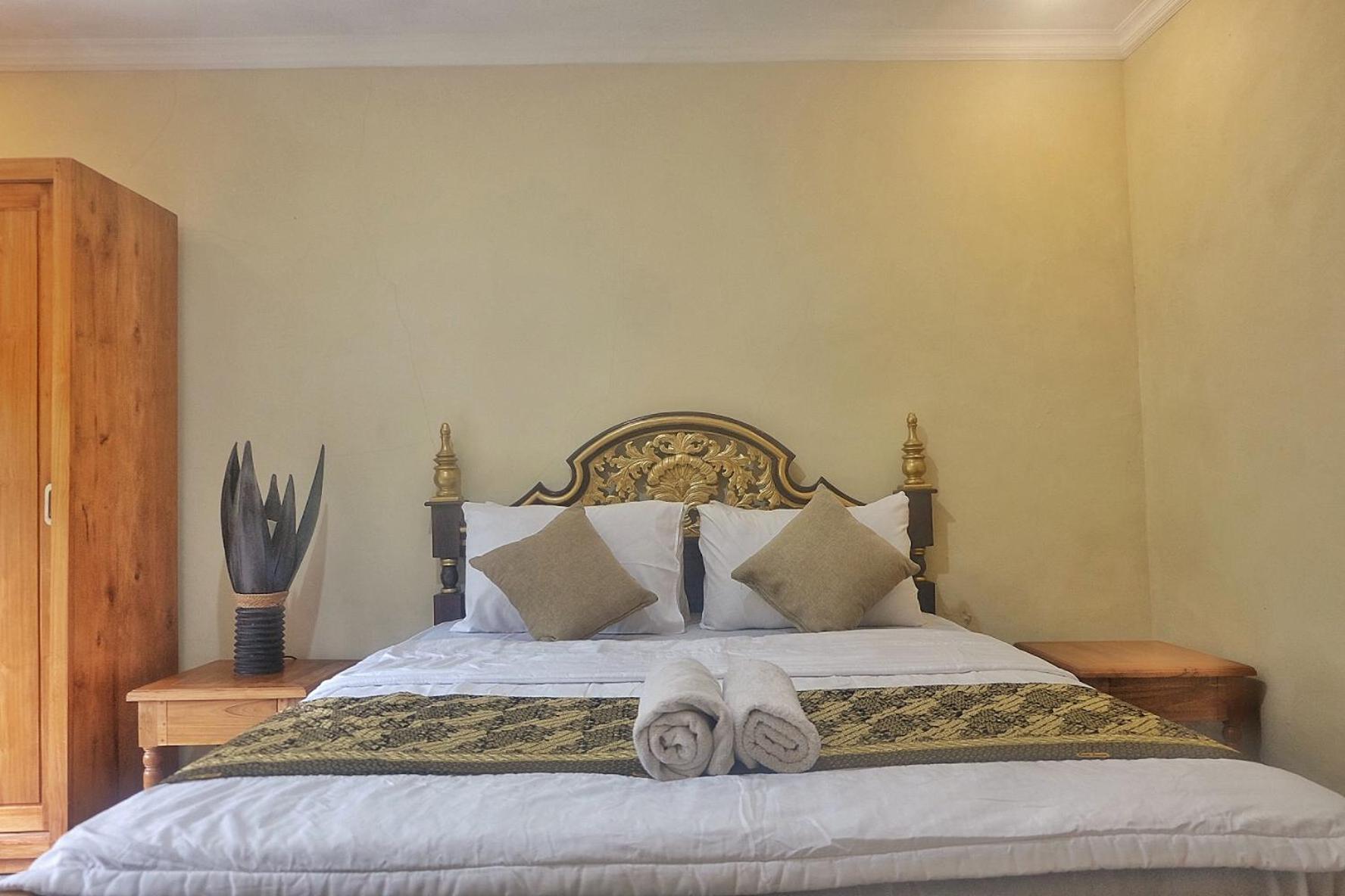 הוילה טגלאלאנג Gunung Kawi House מראה חיצוני תמונה