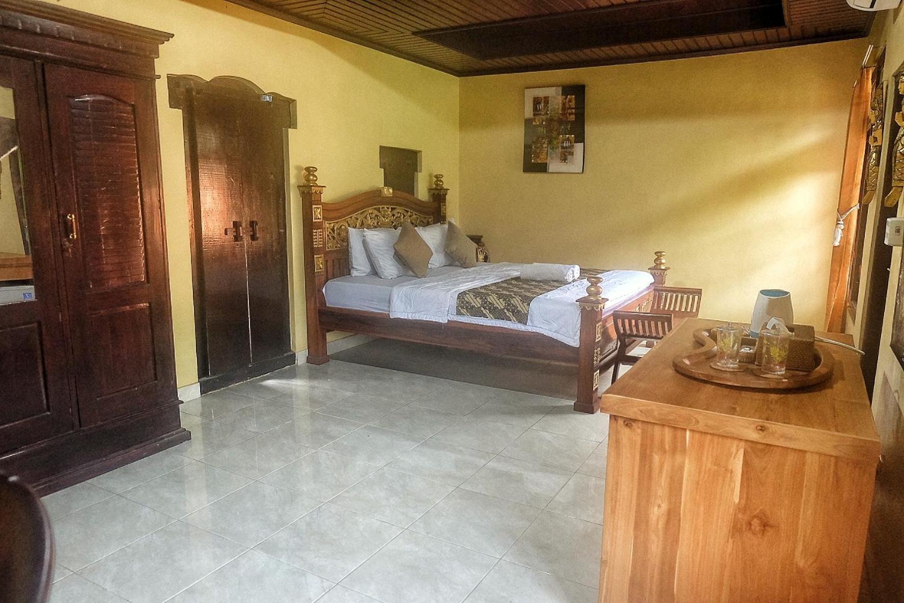 הוילה טגלאלאנג Gunung Kawi House מראה חיצוני תמונה