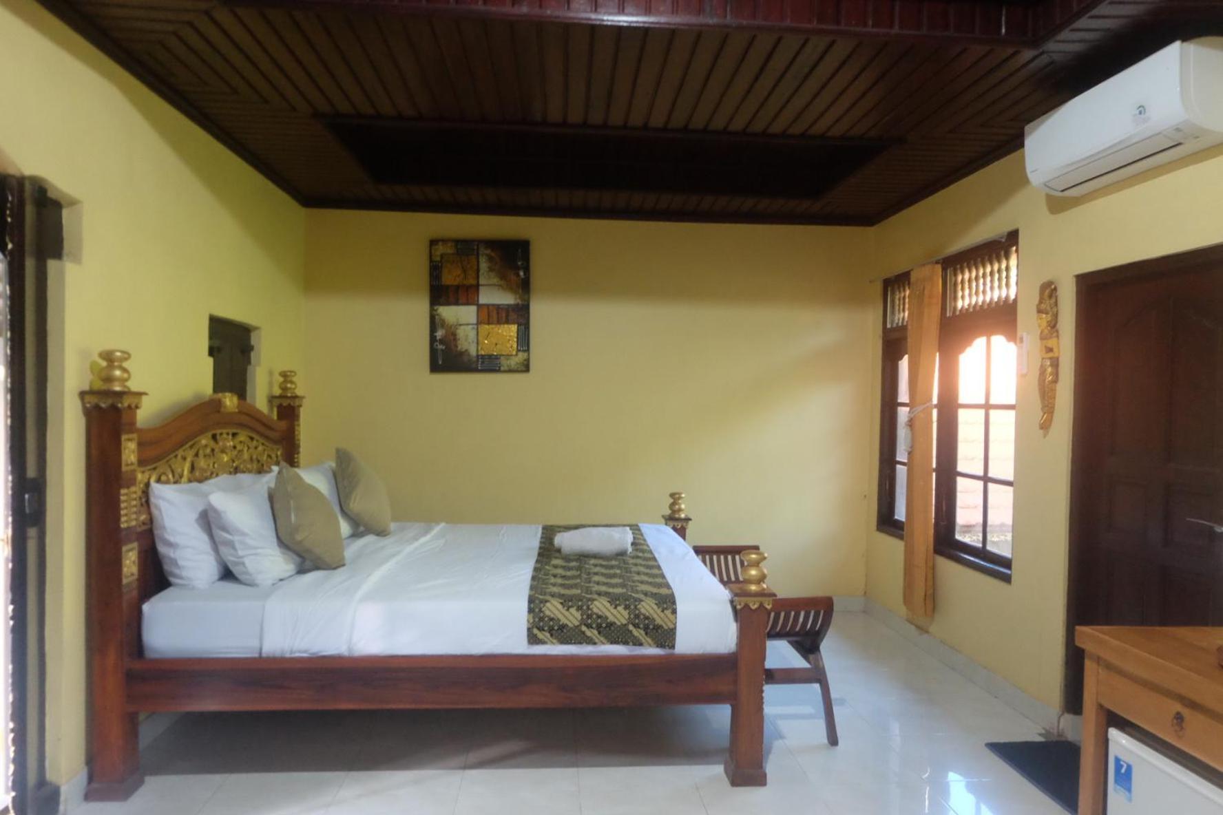 הוילה טגלאלאנג Gunung Kawi House מראה חיצוני תמונה