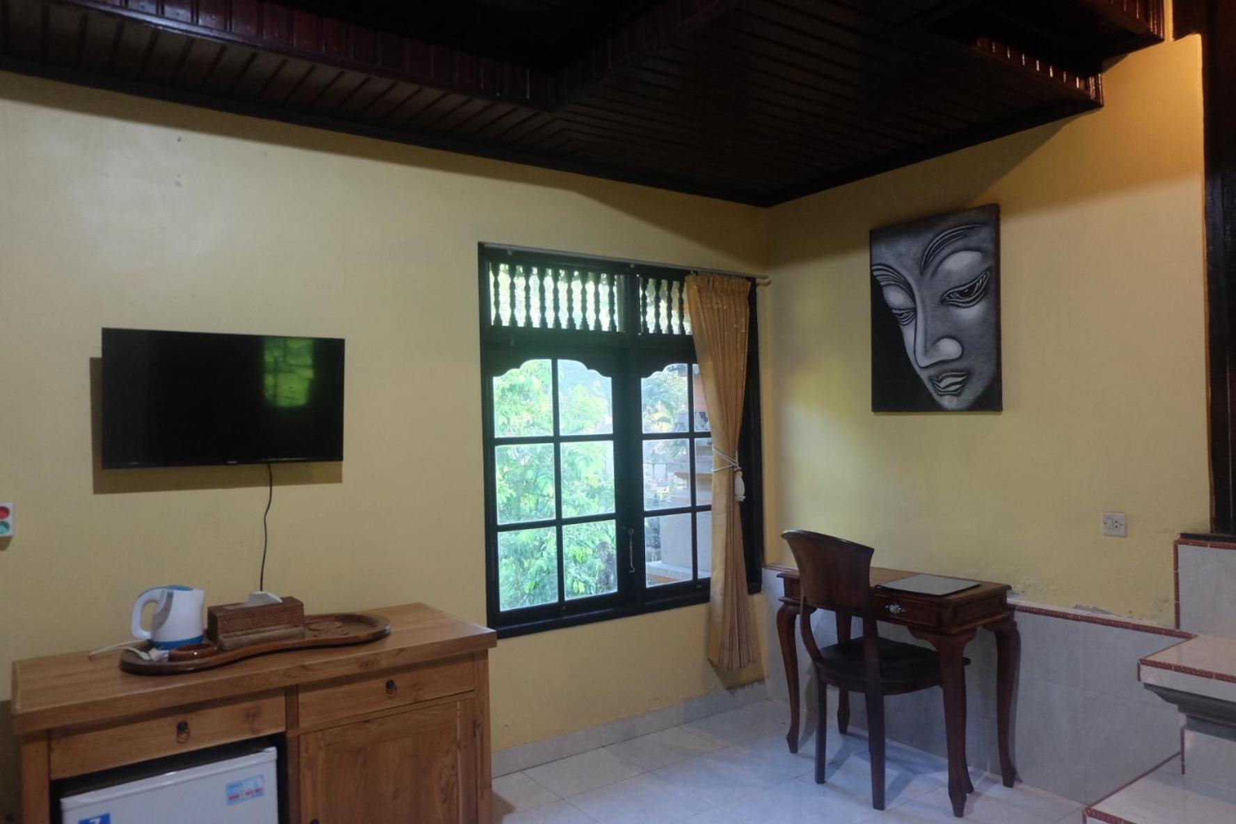 הוילה טגלאלאנג Gunung Kawi House מראה חיצוני תמונה