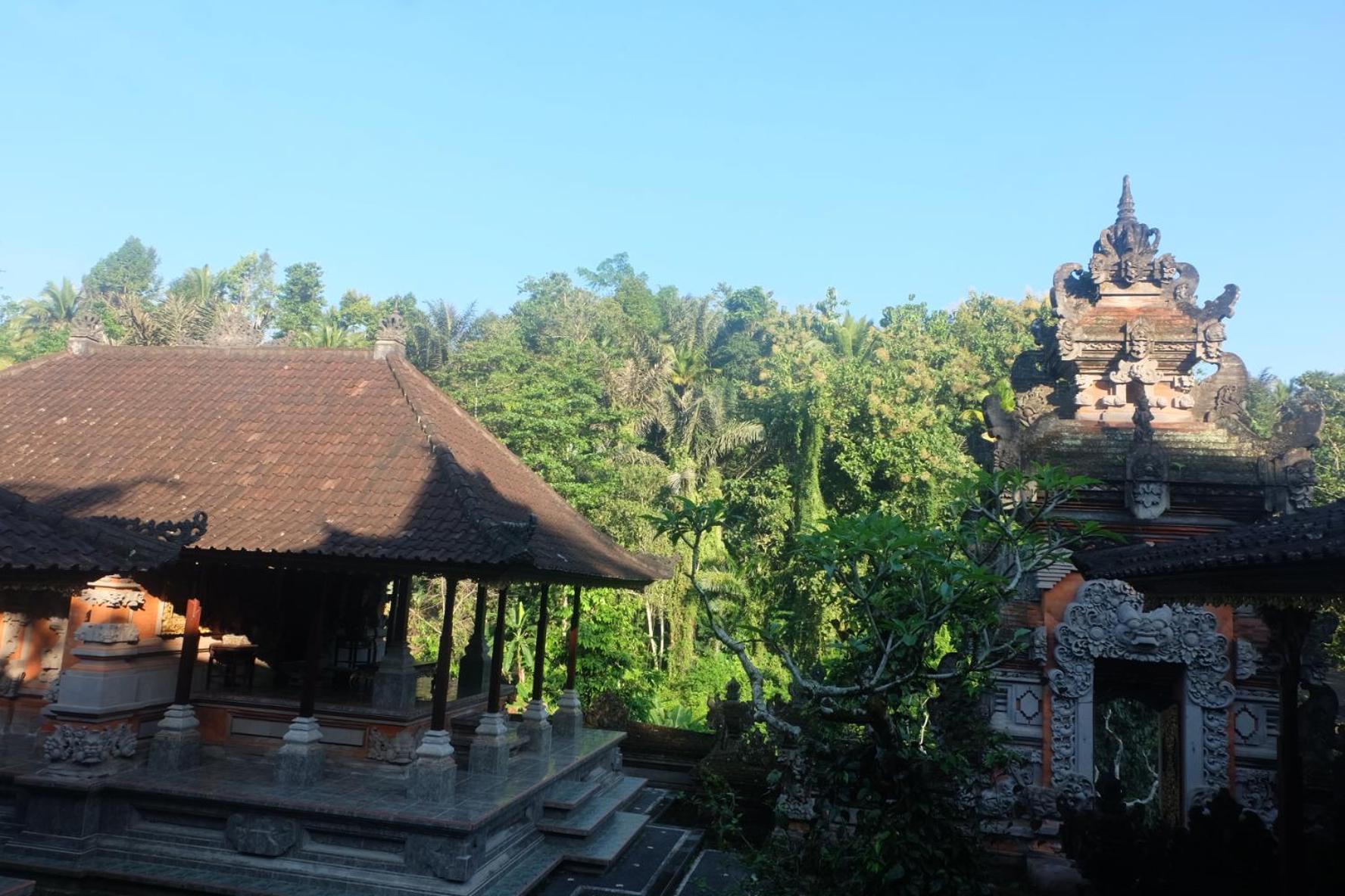 הוילה טגלאלאנג Gunung Kawi House מראה חיצוני תמונה