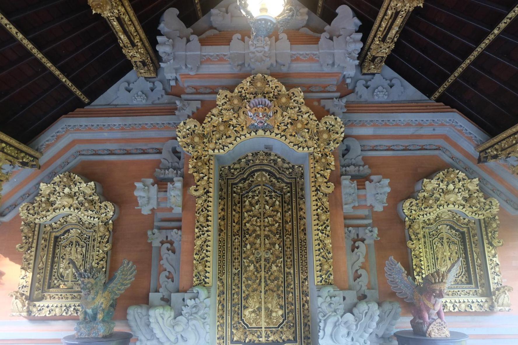 הוילה טגלאלאנג Gunung Kawi House מראה חיצוני תמונה
