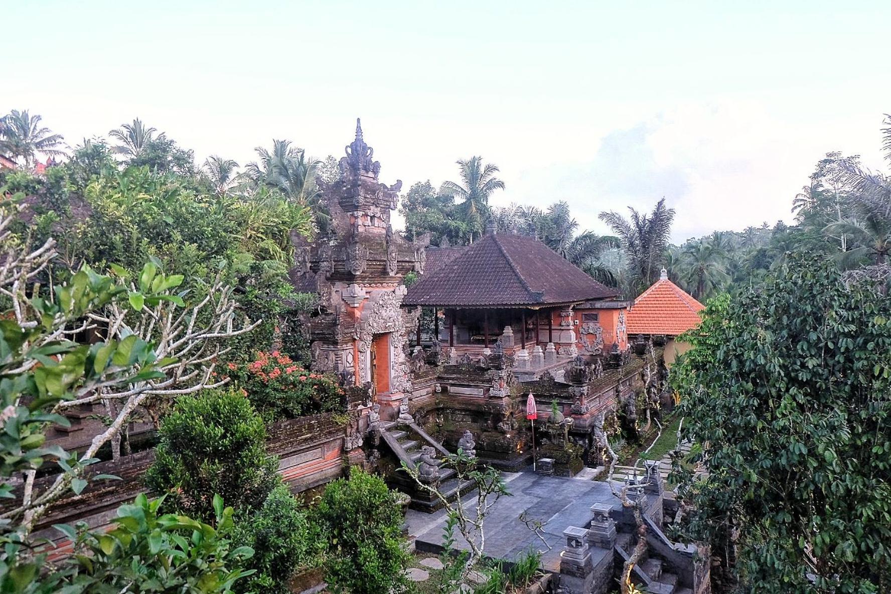 הוילה טגלאלאנג Gunung Kawi House מראה חיצוני תמונה