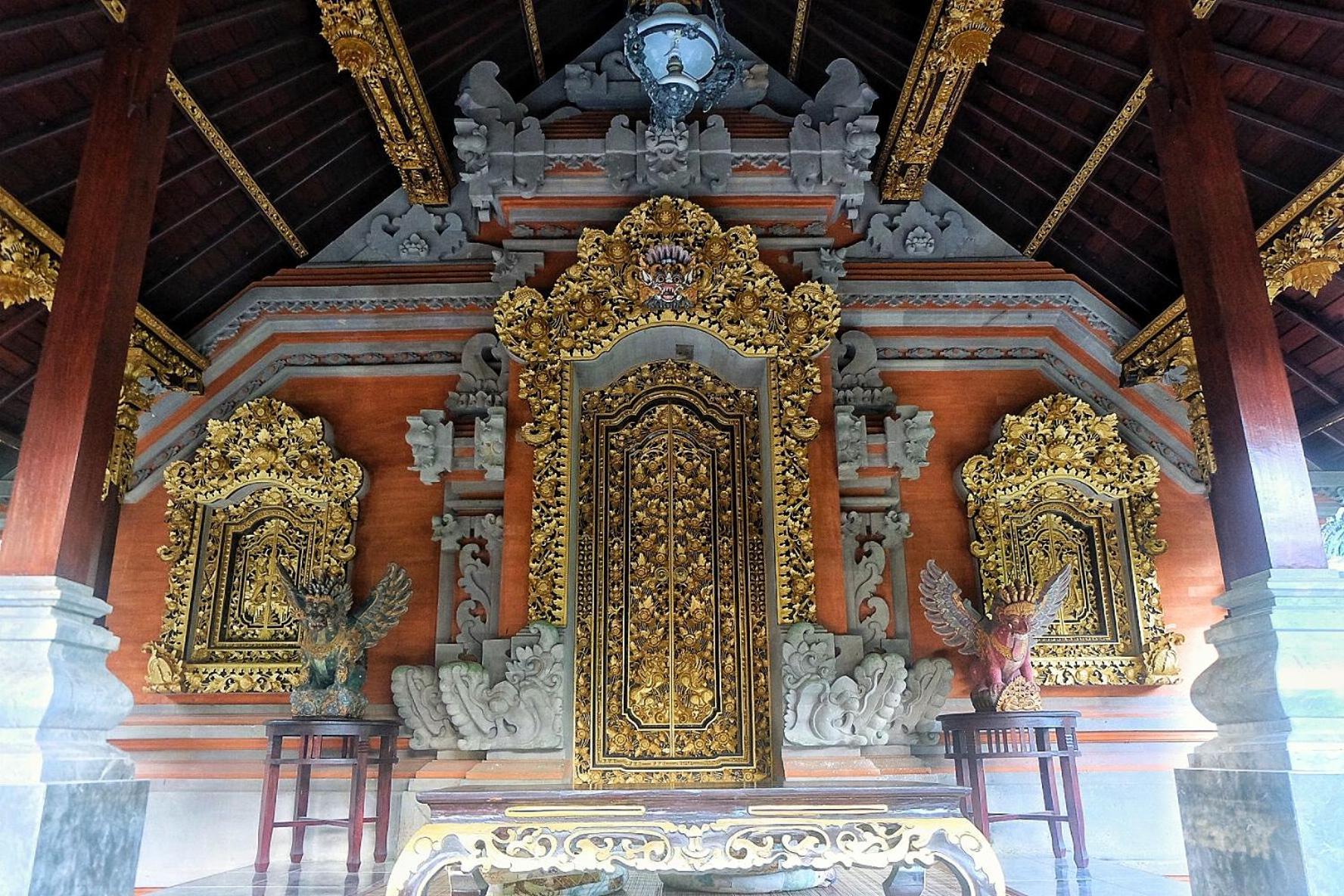 הוילה טגלאלאנג Gunung Kawi House מראה חיצוני תמונה